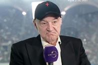 Gigi Becali a mers în studio imediat după FCSB - CFR Cluj: „Un singur regret am!” + A numit cei mai buni jucători pe care i-a avut la club