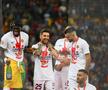 Mihai Pintilii, în extaz după decernarea medaliilor de campioni: „Nici n-a mai contat meciul, nu le-am zis nimic băieților la pauză”
