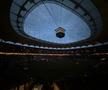 Show total pe Arena Națională! Ce s-a întâmplat la pauza meciului FCSB - CFR Cluj