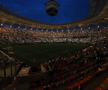 Show total pe Arena Națională! Ce s-a întâmplat la pauza meciului FCSB - CFR Cluj