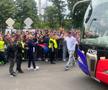 Jucătorii de la FCSB au sosit la Arena Națională