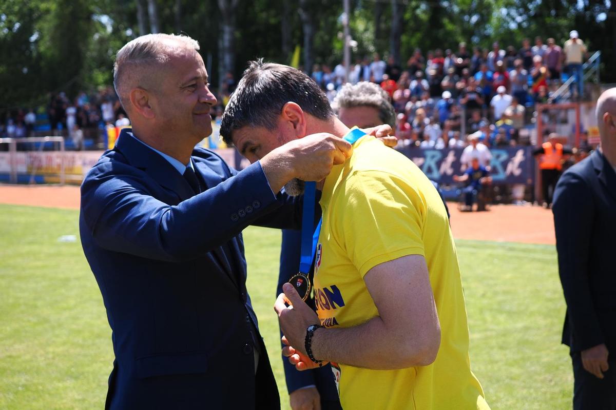Unirea Slobozia, nou-promovată în primul eșalon, a început deja campania de mercato » A semnat un mijlocaș de la o echipă din play-out