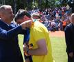 Unirea Slobozia a câștigat Liga 2. Imagini de la festivitatea de premiere/ foto: Ionuț Iordache (GSP)