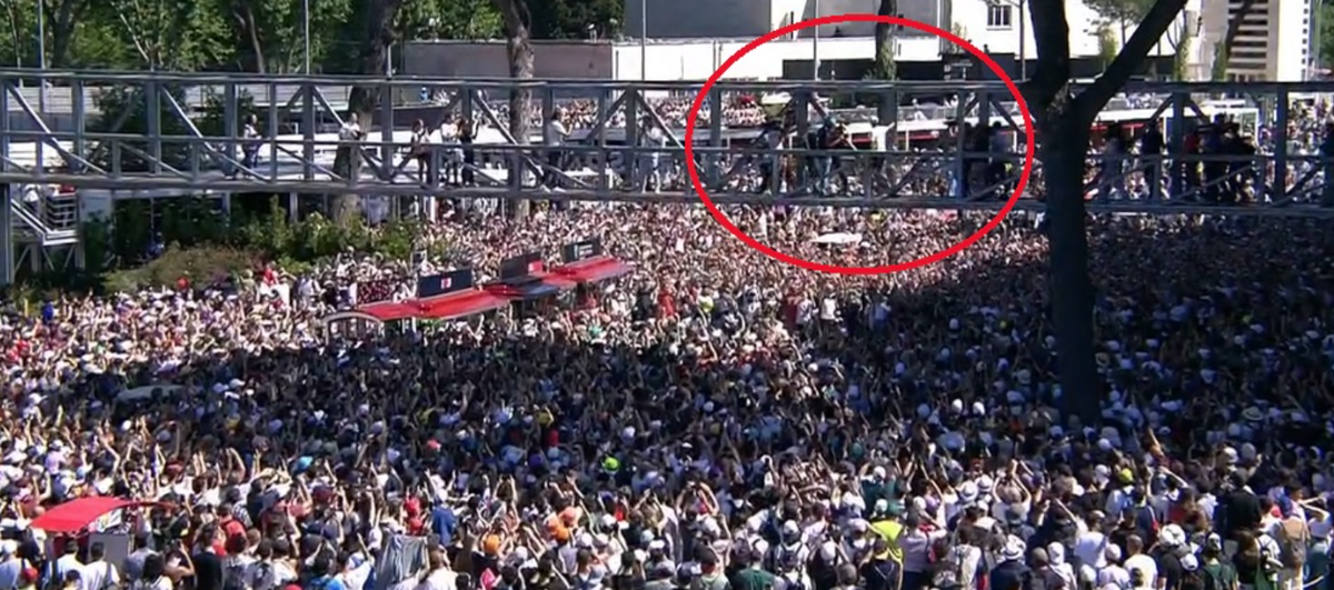 Imagini COPLEȘITOARE la Roma! Rafael Nadal, aclamat de mii de fani după ce a fost învins + Roland Garros, în pericol?