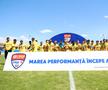 Unirea Slobozia a câștigat Liga 2. Imagini de la festivitatea de premiere/ foto: Ionuț Iordache (GSP)