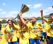 Unirea Slobozia a câștigat Liga 2. Imagini de la festivitatea de premiere/ foto: Ionuț Iordache (GSP)
