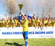 Unirea Slobozia a câștigat Liga 2. Imagini de la festivitatea de premiere/ foto: Ionuț Iordache (GSP)