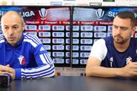 Bogdan Andone, înaintea ultimei partide din play-out: „Dacă aveam frică, eram retrogradați deja. Doamne, ajută!”
