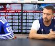 Bogdan Andone și Andrei Miron, conferință de presă înaintea partidei cu Oțelul. Sursă: FC Botoșani