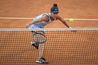 Jaqueline Cristian s-a înclinat în fața lui Coco Gauff la Roma după ce i-a luat un set la zero
