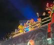 I-au ironizat pe rapidiști și la paradă: „Căpriorilor, haideți la Ateneu!”