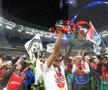 Mihai Pintilii, în extaz după decernarea medaliilor de campioni: „Nici n-a mai contat meciul, nu le-am zis nimic băieților la pauză”