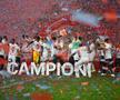 FCSB, decernarea medaliilor