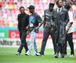 Jucătorii FCSB, îmbrăcați care mai de care mai non-conformist, foto: Raed Krishan / GSP