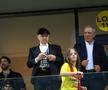 Gigi Becali, după FCSB - CFR Cluj // FOTO: Ionuț Iordache (GSP)
