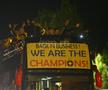 FCSB, sărbătoare la Ateneu » Mii de oameni au scandat alături de Olaru, Coman și compania: „București, Steaua București!”
