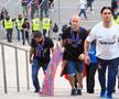 FCSB - CFR Cluj, imagini înaintea meciului