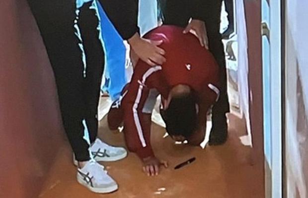 Zvonuri infirmate de Novak Djokovic » Sârbul a dat vești despre starea lui de sănătate, după ce a fost rănit la cap