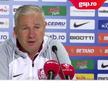 Dan Petrescu, antrenorul lui CFR Cluj