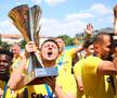 Unirea Slobozia a câștigat Liga 2. Imagini de la festivitatea de premiere/ foto: Ionuț Iordache (GSP)