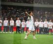Mihai Pintilii, în extaz după decernarea medaliilor de campioni: „Nici n-a mai contat meciul, nu le-am zis nimic băieților la pauză”