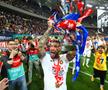 FCSB, decernarea medaliilor