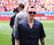 Jucătorii FCSB, îmbrăcați care mai de care mai non-conformist, foto: Raed Krishan / GSP