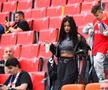 Imagini din stadion înainte de FCSB - CFR Cluj