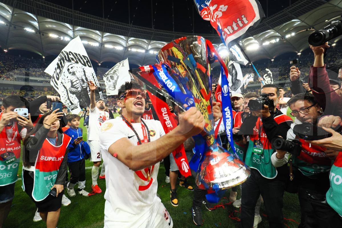 Jucător de la FCSB, convocare de ultimă oră la echipa națională