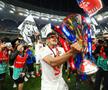 FCSB, decernarea medaliilor