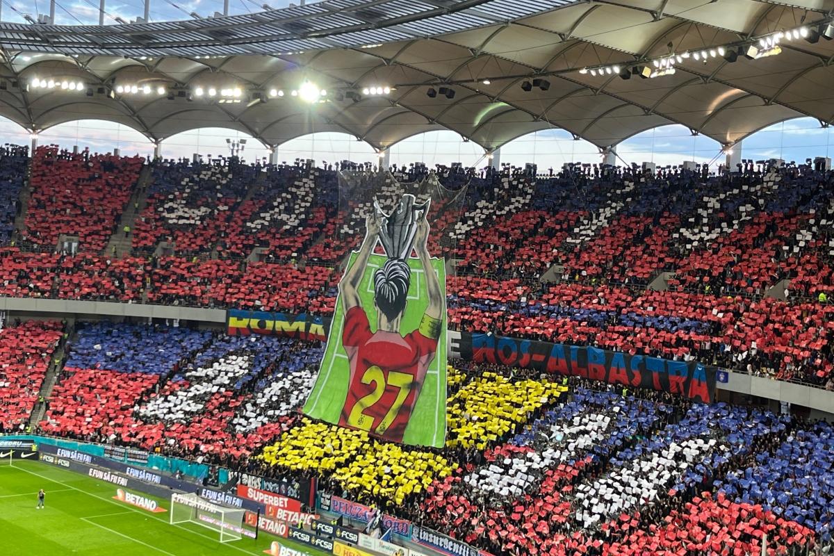 Dan Petrescu, după ce a învins FCSB în zi de sărbătoare: „N-am mai văzut așa atmosferă în România!”