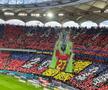 FCSB - CFR Cluj, imagini din meci