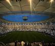 Show total pe Arena Națională! Ce s-a întâmplat la pauza meciului FCSB - CFR Cluj