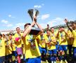Unirea Slobozia a câștigat Liga 2. Imagini de la festivitatea de premiere/ foto: Ionuț Iordache (GSP)