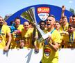 Unirea Slobozia a câștigat Liga 2. Imagini de la festivitatea de premiere/ foto: Ionuț Iordache (GSP)