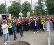 Jucătorii de la FCSB au sosit la Arena Națională