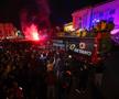 FCSB, în drum spre Ateneu