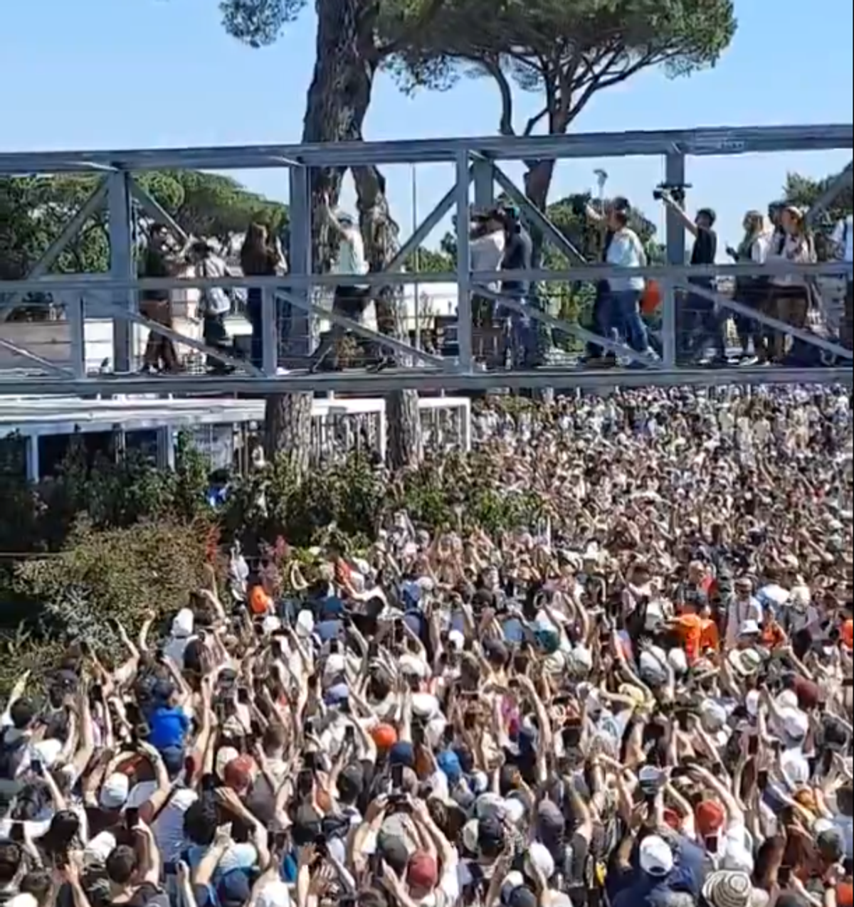 Rafael Nadal, „cântec de lebădă” la Roma. 11.05.2024