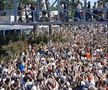 Imagini COPLEȘITOARE la Roma! Rafael Nadal, aclamat de mii de fani după ce a fost învins + Roland Garros, în pericol?