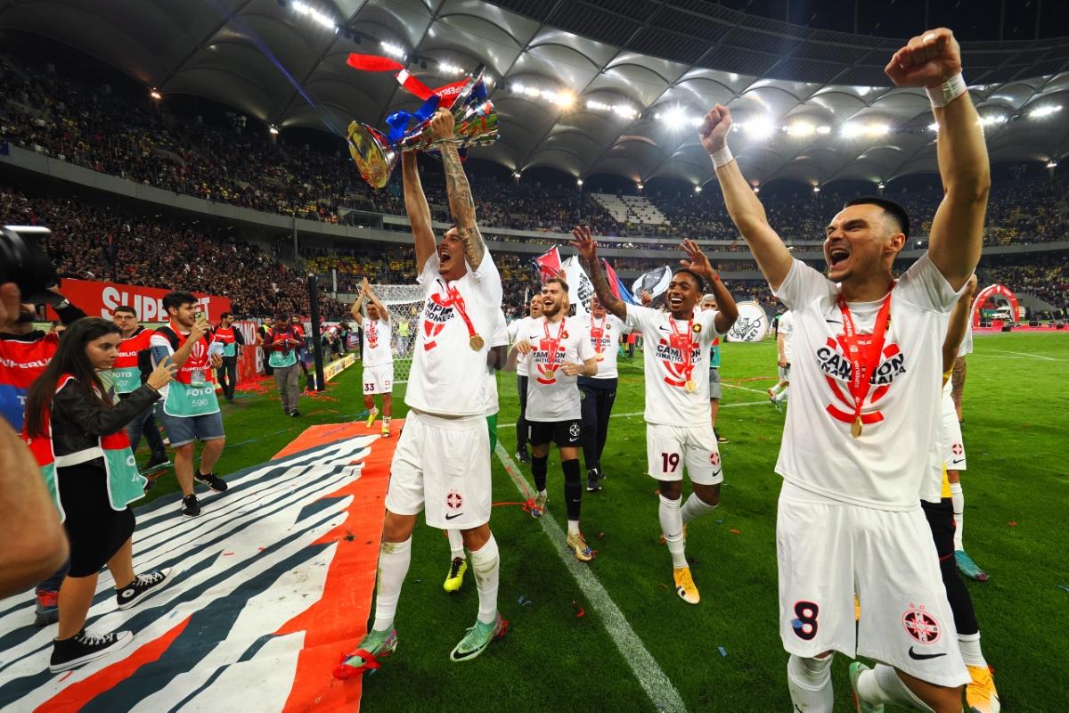 Anunțul serii: „Coman va juca la noi în preliminarii!” » Jucătorul, cu o apariție excentrică la final, a confirmat: „Cred că suporterii mă vor mai vedea”