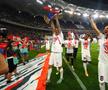 FCSB, decernarea medaliilor