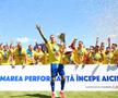 Unirea Slobozia a câștigat Liga 2. Imagini de la festivitatea de premiere/ foto: Ionuț Iordache (GSP)