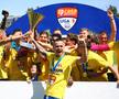 Unirea Slobozia a câștigat Liga 2. Imagini de la festivitatea de premiere/ foto: Ionuț Iordache (GSP)