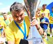 Unirea Slobozia a câștigat Liga 2. Imagini de la festivitatea de premiere/ foto: Ionuț Iordache (GSP)