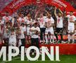 Mihai Pintilii, în extaz după decernarea medaliilor de campioni: „Nici n-a mai contat meciul, nu le-am zis nimic băieților la pauză”