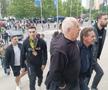 De la vedetele din „Clanul” la „frații din pustiu” ai lui Gigi Becali » Prezențe deosebite pe Arena Națională la FCSB - CFR Cluj