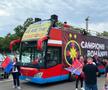 FCSB - CFR Cluj, imagini înaintea meciului
