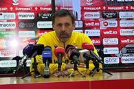 Ce a răspuns Kopic când a fost întrebat dacă mâine e ultimul lui meci la Dinamo + 3 absențe în tabăra „câinilor”