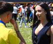 Denis Bujor și iubita lui/ foto Ionuț Iordache (GSP)