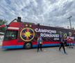 FCSB - CFR Cluj, imagini înaintea meciului